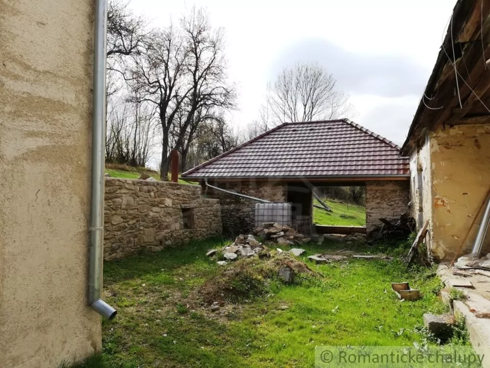 Rodinný dom na predaj 45m2, Divín, 112816_22