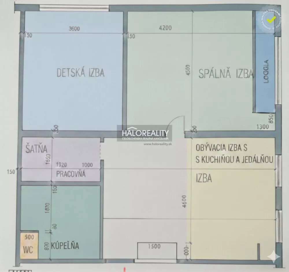 3 izbový byt na predaj 84m2, Bratislava - Dúbravka, 177214_16