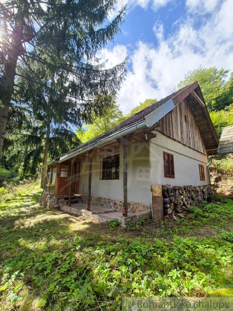 Rodinný dom na predaj 80m2, Hodruša - Hámre, 162598_1