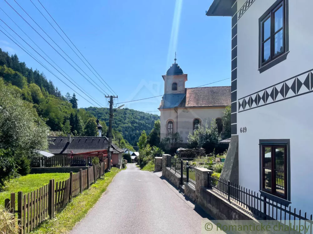 Rodinný dom na predaj 80m2, Hodruša - Hámre, 162598_21