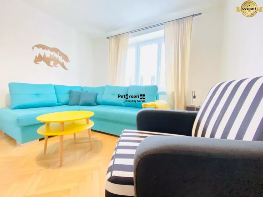 2 izbový byt na prenájom 56m2, Jesenná, Košice - Sever, 177248_1