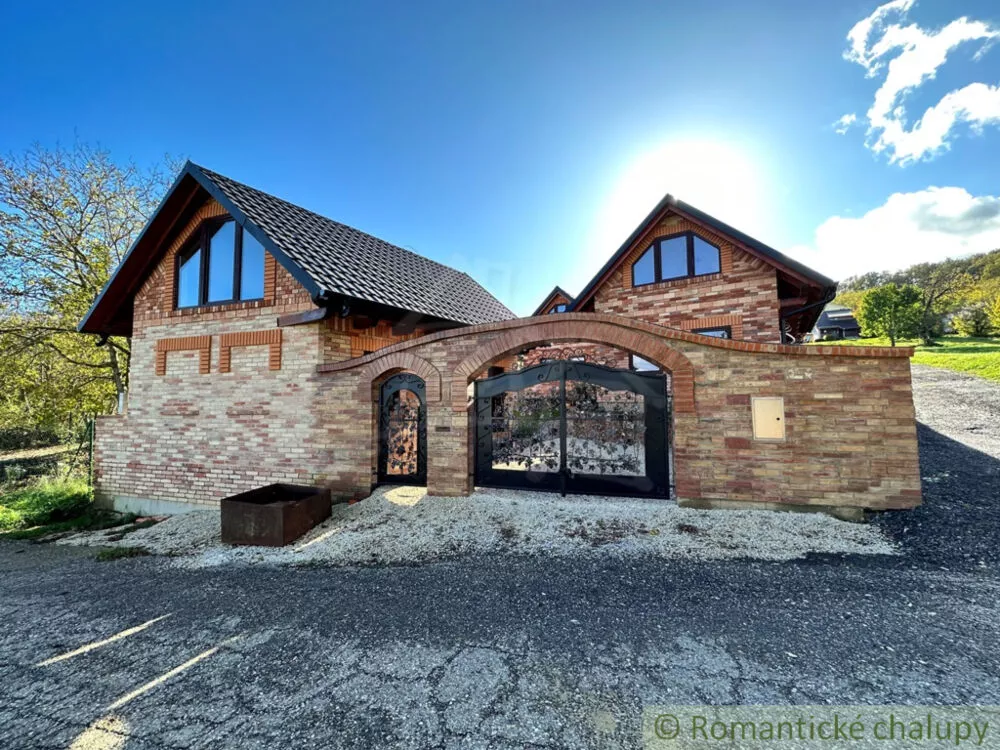 Chata a chalupa na predaj 50m2, Podhájska, 132624_1