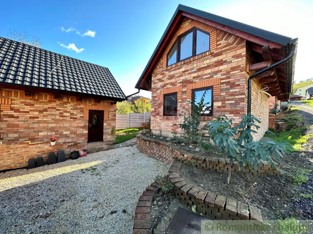 Chata a chalupa na predaj 50m2, Podhájska, 132624_12