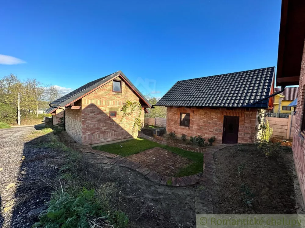 Chata a chalupa na predaj 50m2, Podhájska, 132624_15