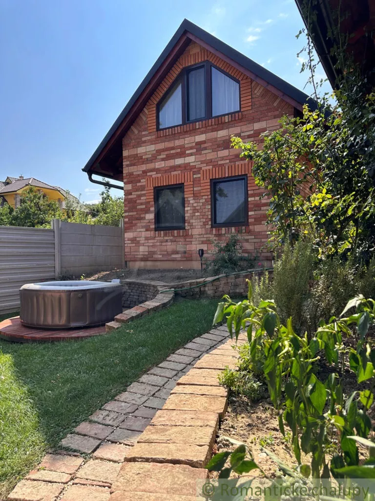 Chata a chalupa na predaj 50m2, Podhájska, 132624_21