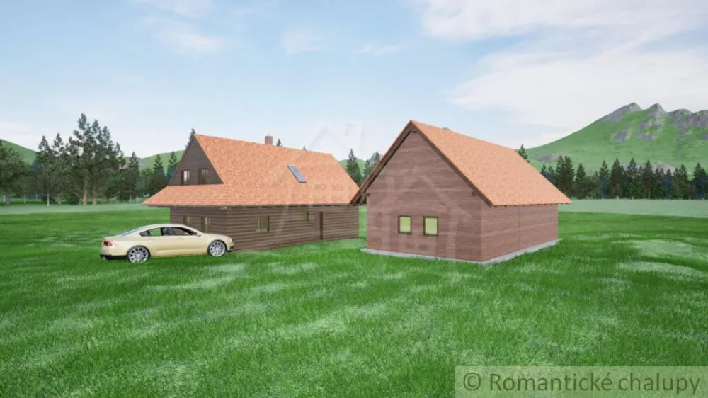 Vidiecky dom na predaj 144m2, Detvianska Huta, 156351_19