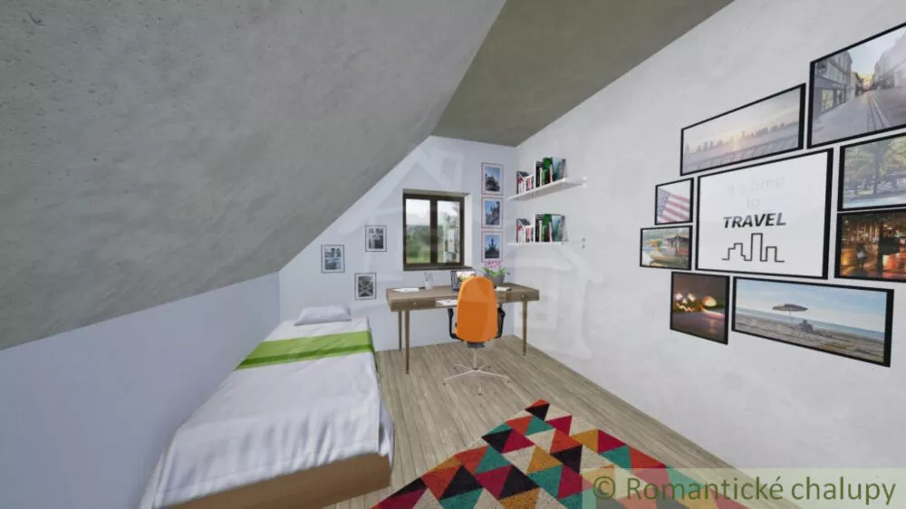 Vidiecky dom na predaj 144m2, Detvianska Huta, 156351_23