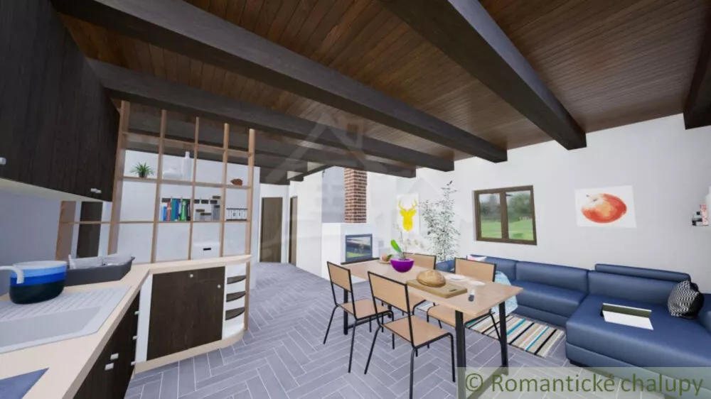 Vidiecky dom na predaj 144m2, Detvianska Huta, 156351_27