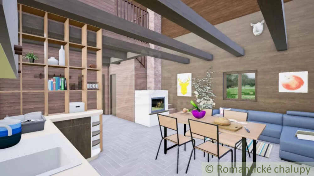 Vidiecky dom na predaj 144m2, Detvianska Huta, 156351_33