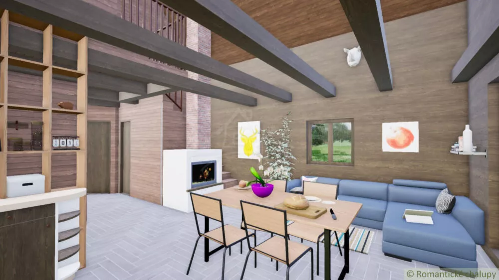 Vidiecky dom na predaj 144m2, Detvianska Huta, 156351_36