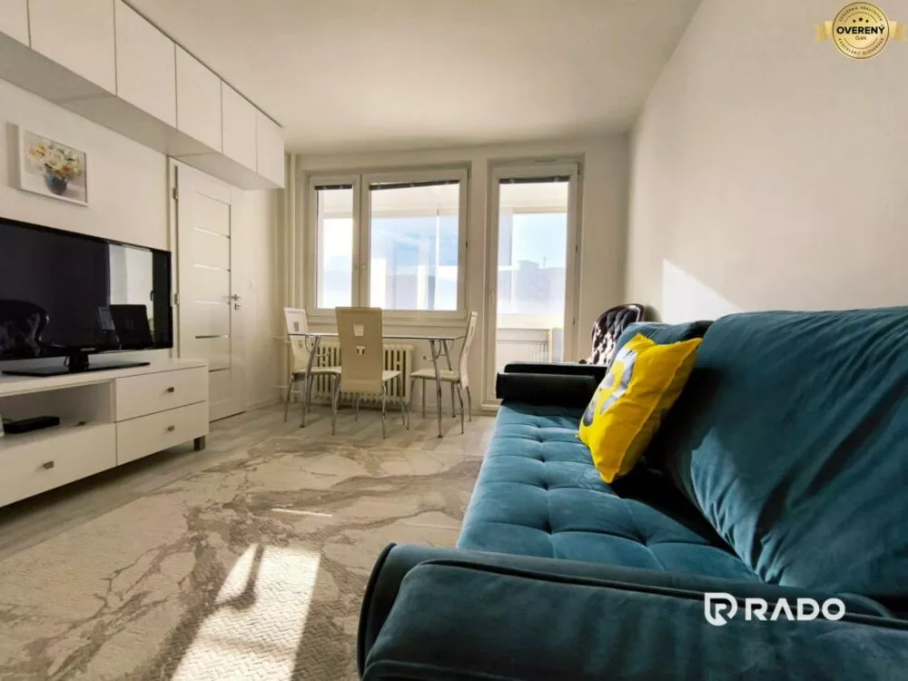 1 izbový byt na prenájom 31m2, Landauova 12, Bratislava - Dúbravka, 177313_0