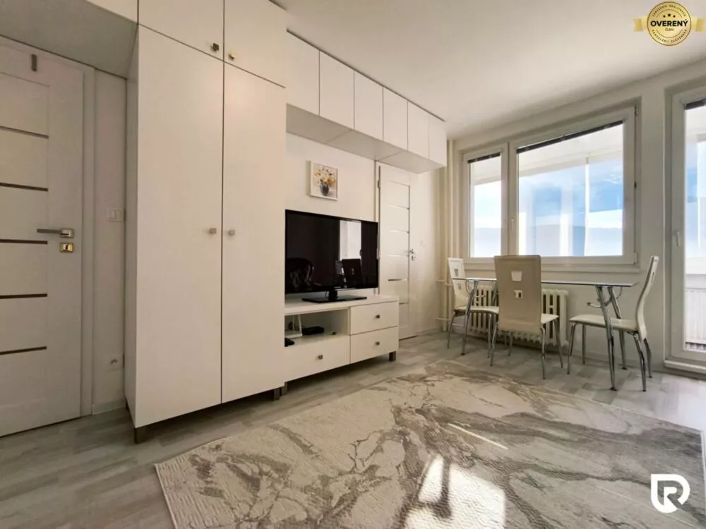 1 izbový byt na prenájom 31m2, Landauova 12, Bratislava - Dúbravka, 177313_1