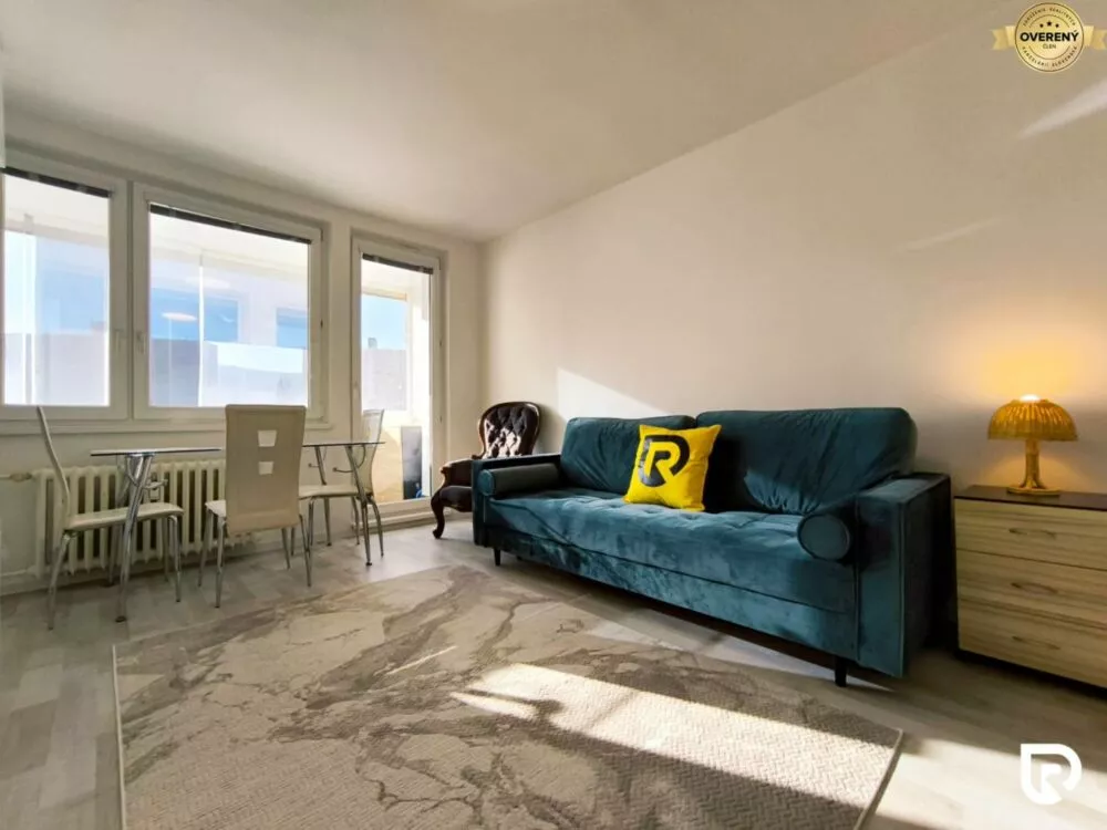 1 izbový byt na prenájom 31m2, Landauova 12, Bratislava - Dúbravka, 177313_2