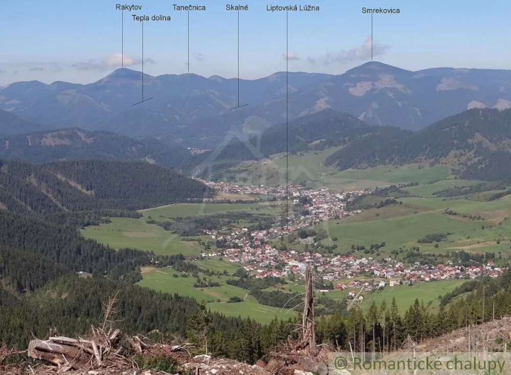 Rodinný dom na predaj 200m2, Liptovská Lúžna, 151062_48