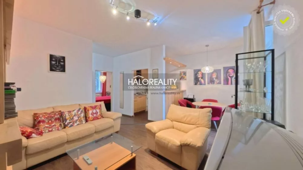 2 izbový byt na predaj 48m2, Bratislava - Nové Mesto, 164267_1