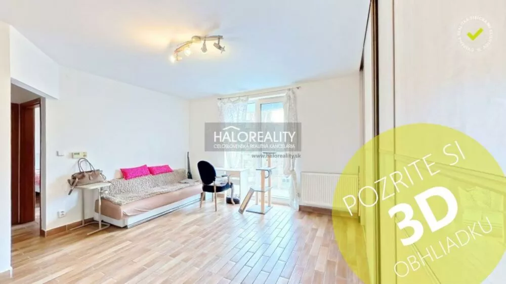 2 izbový byt na predaj 49m2, Bratislava - Ružinov, 177420_0