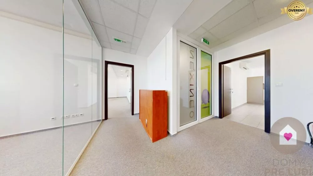 Kancelárie, admin. priestory na prenájom 234m2, Námestie SNP, Bratislava - Staré Mesto, 177432_9