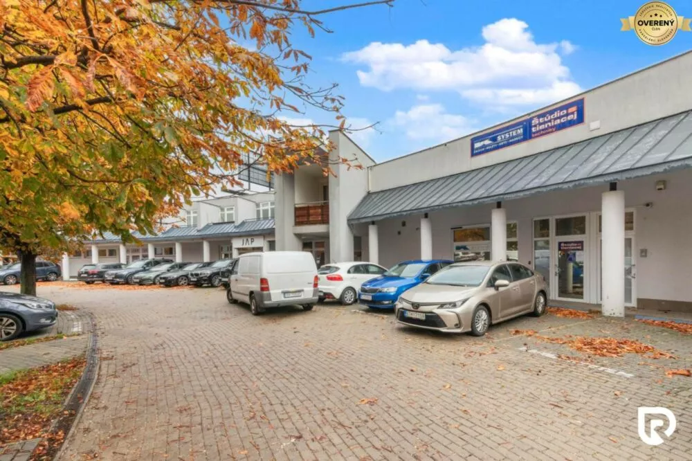 Kancelárie, admin. priestory na predaj 357m2, Zadunajská, Bratislava - Petržalka, 177435_1