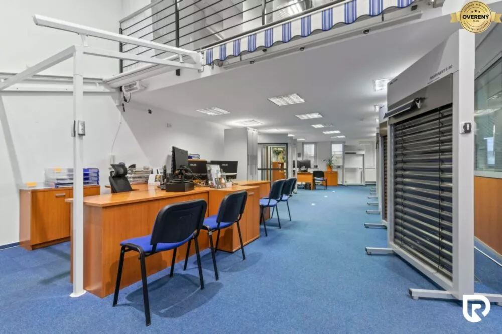 Kancelárie, admin. priestory na predaj 357m2, Zadunajská, Bratislava - Petržalka, 177435_5