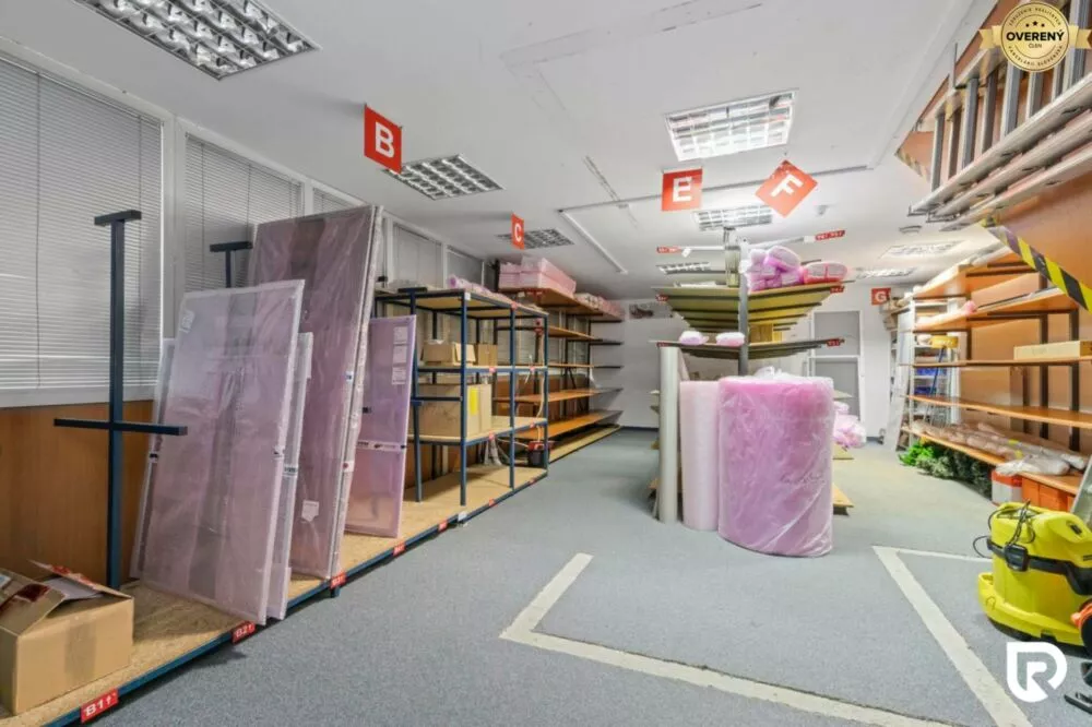 Kancelárie, admin. priestory na predaj 357m2, Zadunajská, Bratislava - Petržalka, 177435_13