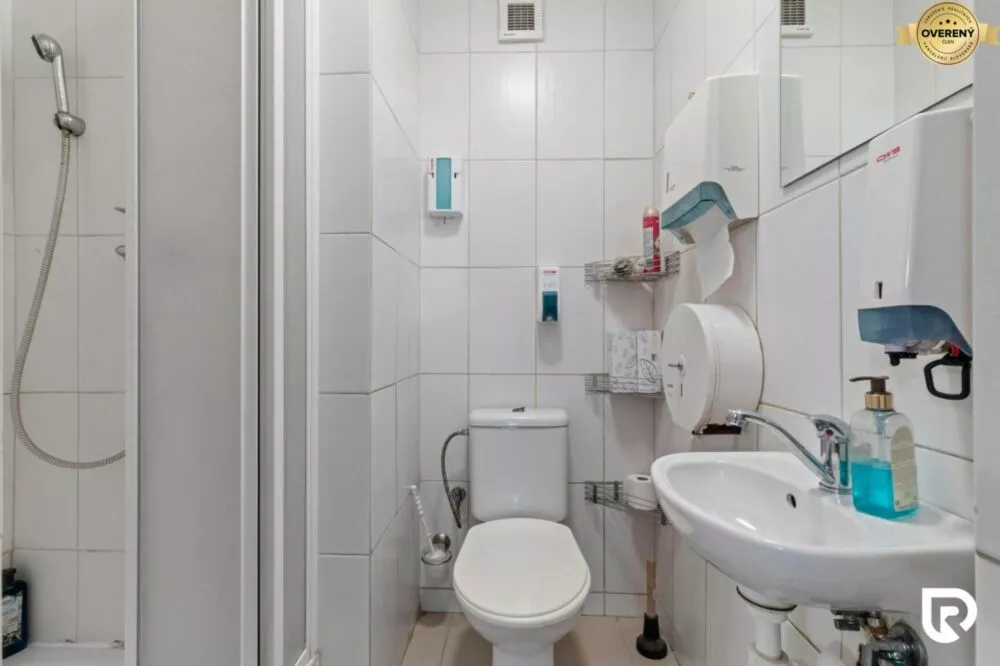 Kancelárie, admin. priestory na predaj 357m2, Zadunajská, Bratislava - Petržalka, 177435_14