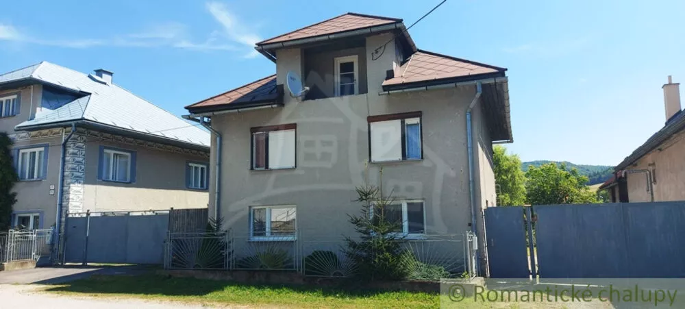 Rodinný dom na predaj 120m2, Závadka nad Hronom, 161016_0