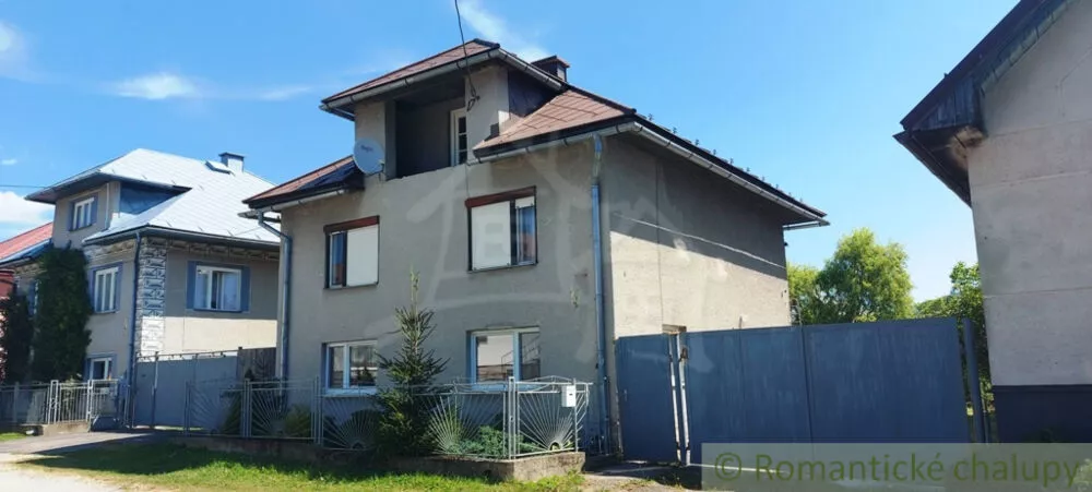 Rodinný dom na predaj 120m2, Závadka nad Hronom, 161016_1
