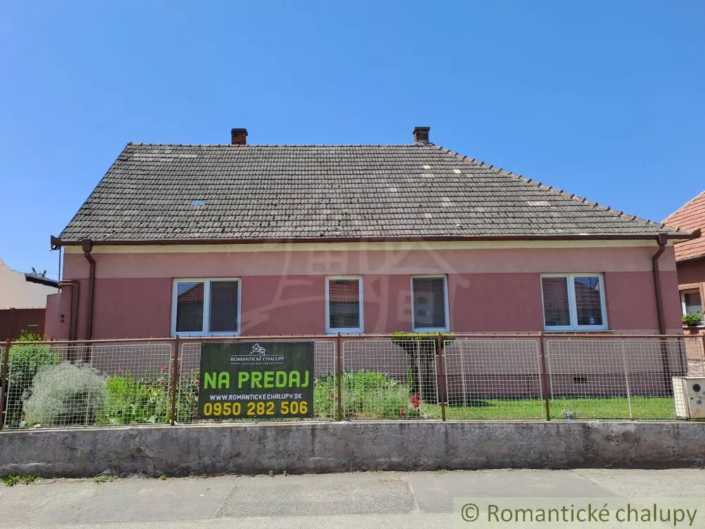 Rodinný dom na predaj 115m2, Hlohovec, 155264_1