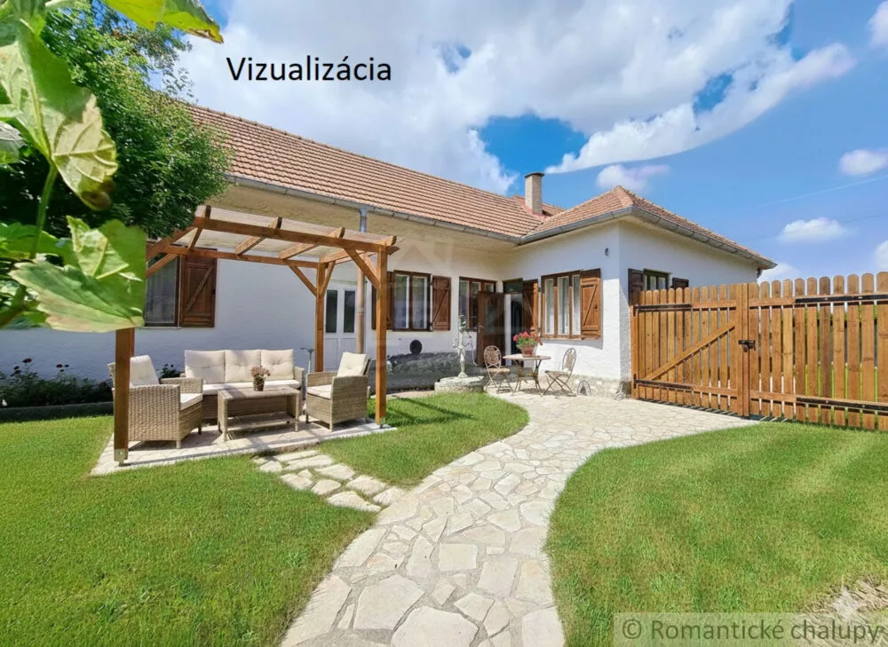 Rodinný dom na predaj 70m2, Lukáčovce, 157007_1