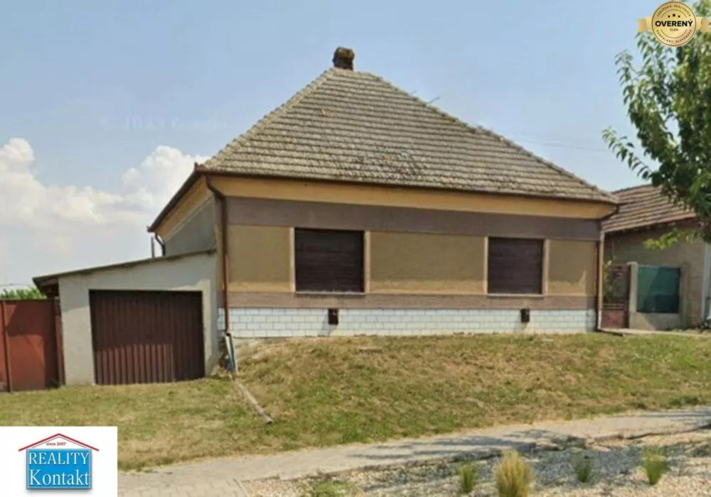 Rodinný dom na predaj 80m2, Dvory nad Žitavou, 177500_0