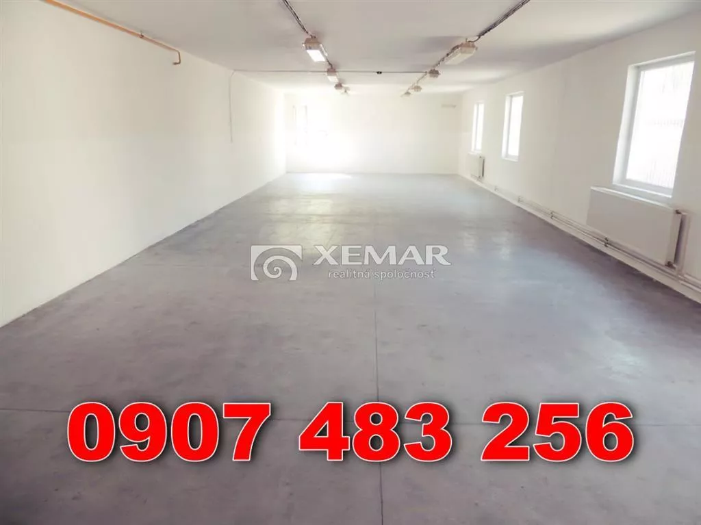 Skladový objekt na prenájom 130m2, Cementárenská cesta, Banská Bystrica, 177504_2