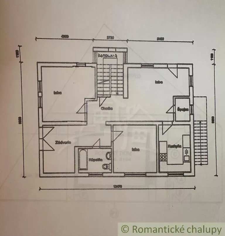 Rodinný dom na predaj 230m2, Kolárovo, 156867_26
