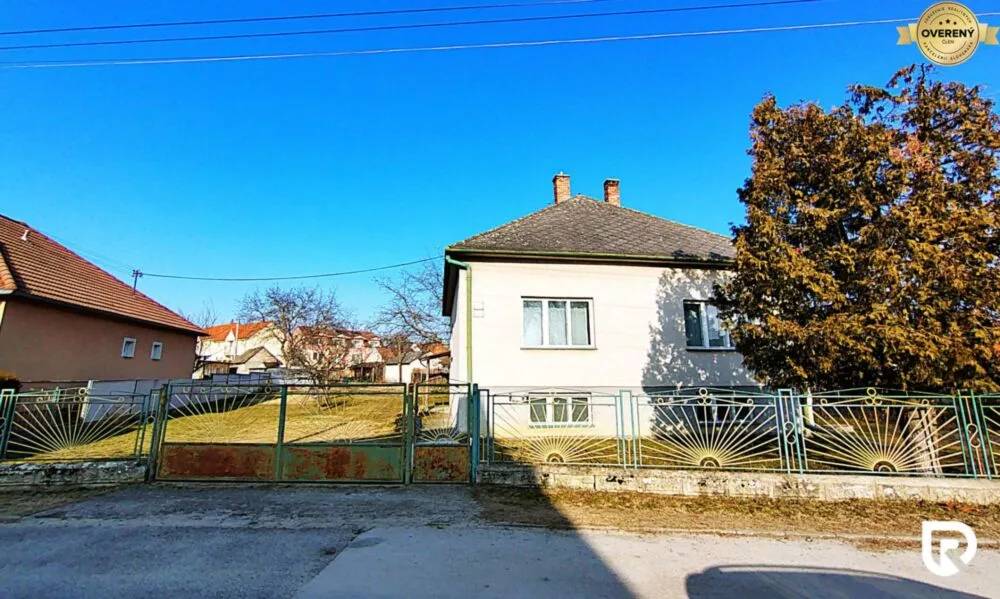 Rodinný dom na predaj 174m2, Sadová, Borský Mikuláš, 177523_1