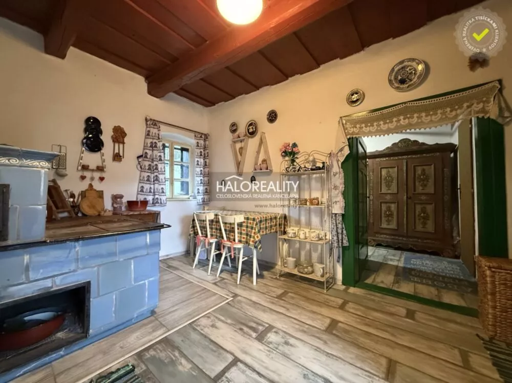 Chata a chalupa na predaj 175m2, Horná Ves, 177525_0