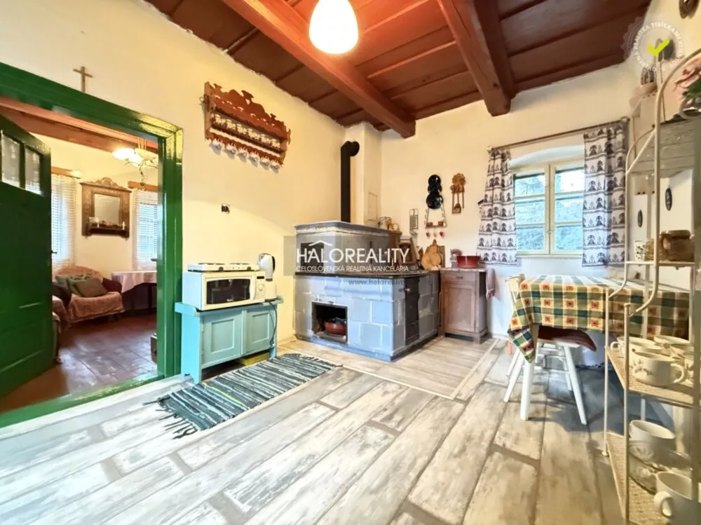 Chata a chalupa na predaj 175m2, Horná Ves, 177525_1