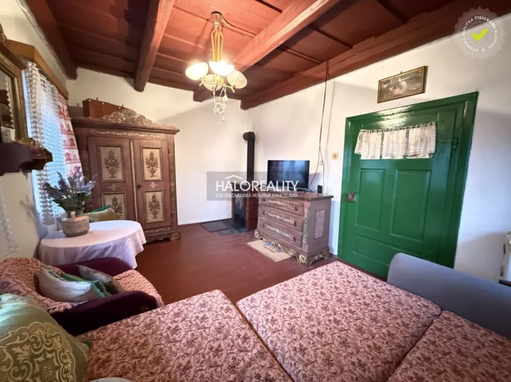 Chata a chalupa na predaj 175m2, Horná Ves, 177525_2