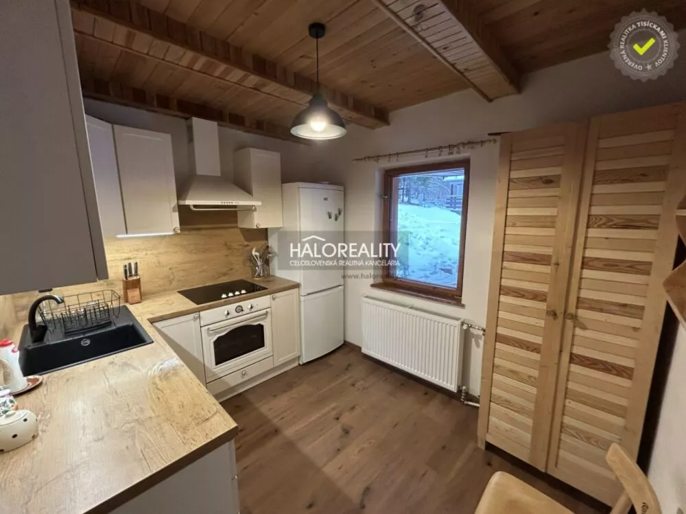 Chata a chalupa na predaj 139m2, Poráč, 177540_0