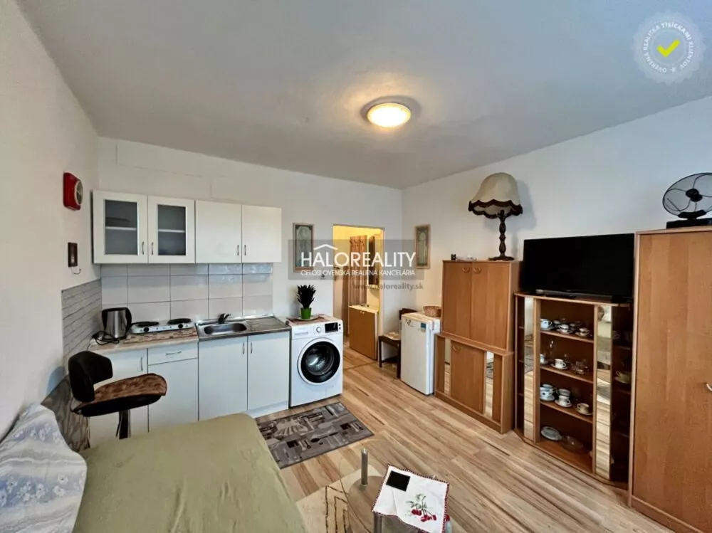 Garsonka na prenájom 20m2, Levice, 177571_1