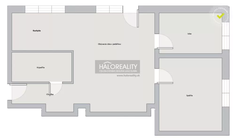 3 izbový byt na predaj 65m2, Žilina, 177573_18