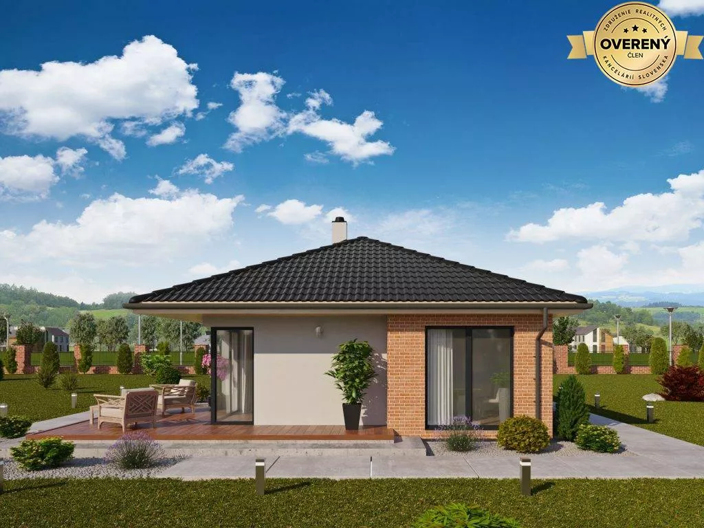 Pozemok pre rod. domy na predaj 731m2, Lietavská Svinná, 177604_0