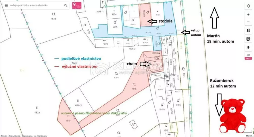 Rodinný dom na predaj 84m2, Stankovany, 176967_19