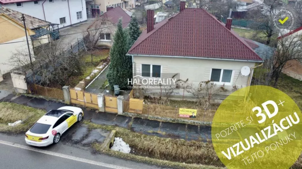 Rodinný dom na predaj 190m2, Tornaľa, 177648_0