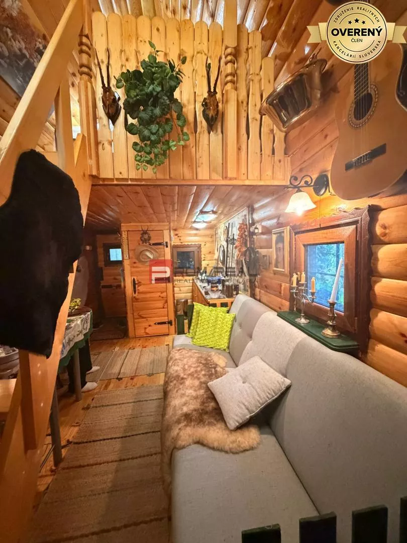 Chata a chalupa na predaj 30m2, Fajgalská cesta, Pezinok, 177357_3