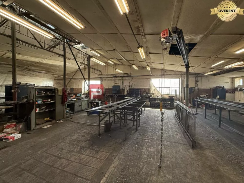 Skladové priestory na prenájom 2000m2, Mlynská, Báhoň, 163942_0