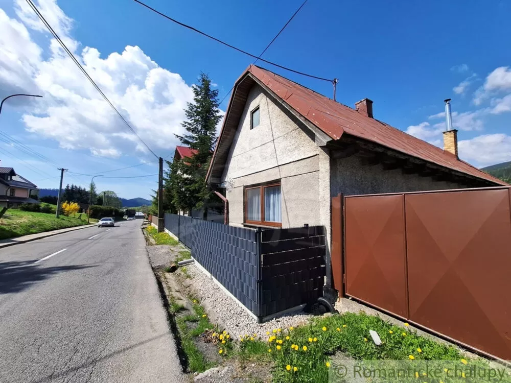 Zrubový dom na predaj 90m2, Telgárt, 153583_2