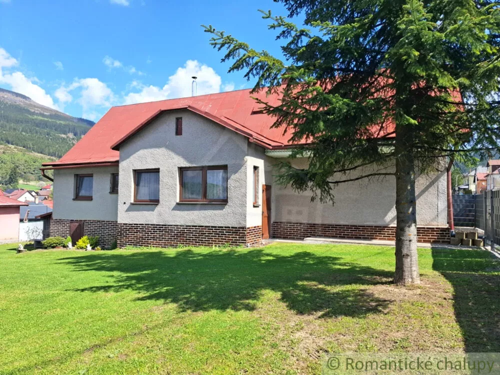 Zrubový dom na predaj 90m2, Telgárt, 153583_3