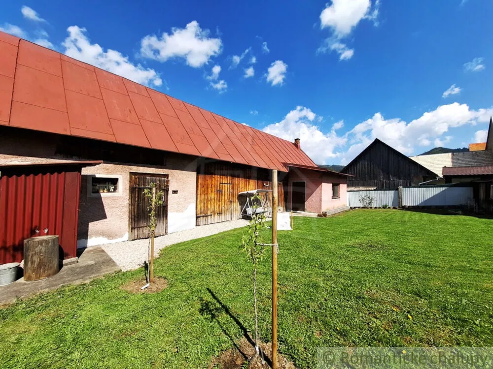 Zrubový dom na predaj 90m2, Telgárt, 153583_22