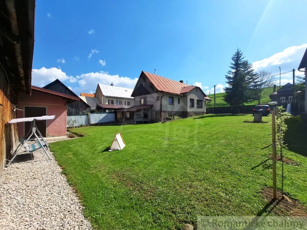 Zrubový dom na predaj 90m2, Telgárt, 153583_25