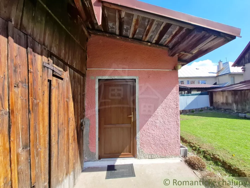 Zrubový dom na predaj 90m2, Telgárt, 153583_27