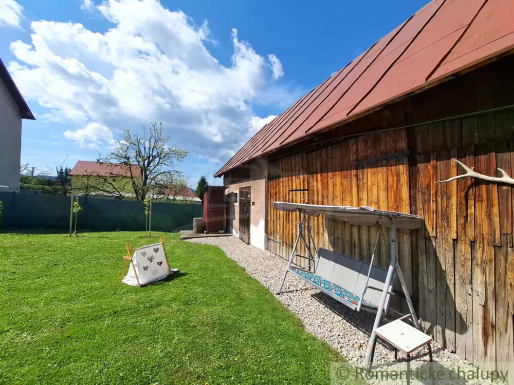 Zrubový dom na predaj 90m2, Telgárt, 153583_31